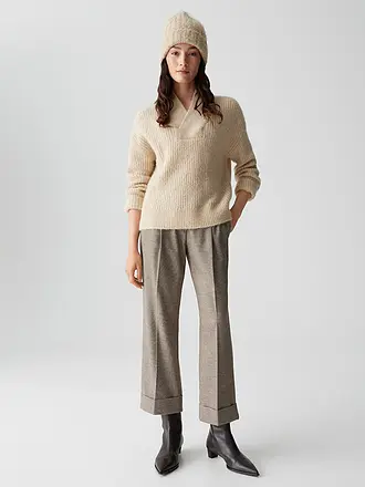 OPUS | Berretto - Cuffia ACOTTA CAP | beige